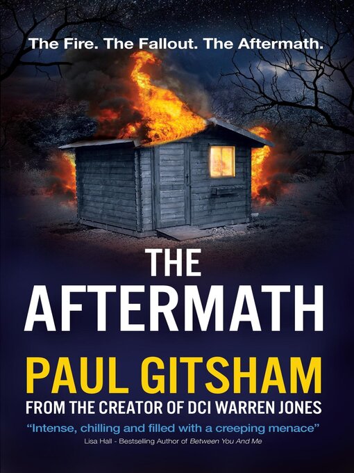 Title details for The Aftermath by Paul Gitsham - Available